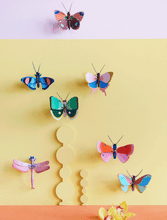 Load image into Gallery viewer, Delias Butterfly

