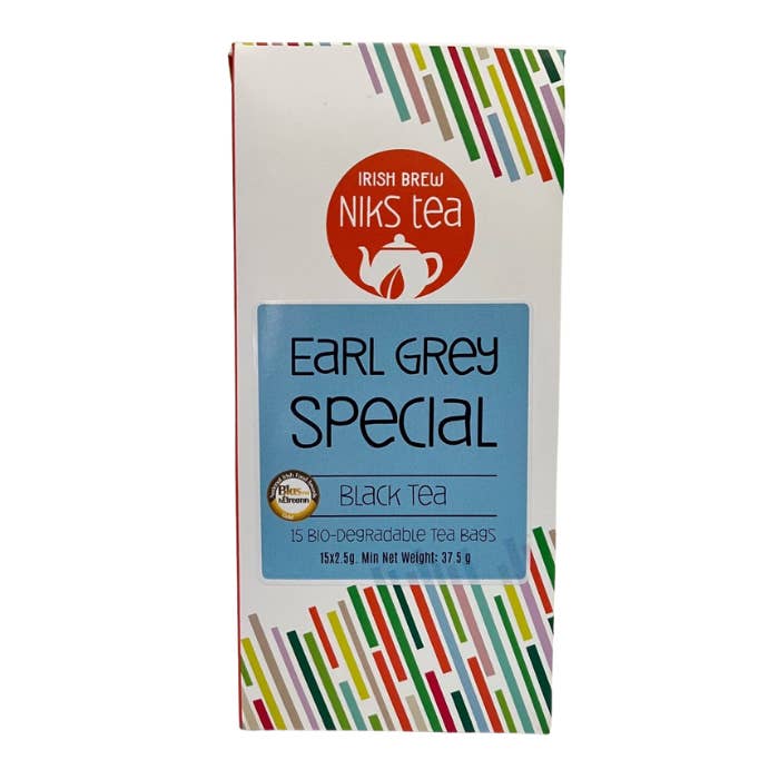 Earl Grey special tea (bags)