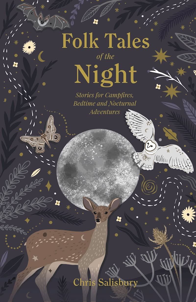 Folk Tales of The Night