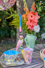 Load image into Gallery viewer, Bird Ceramic Candle Holder - Soft Pink
