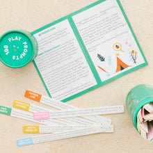 Load image into Gallery viewer, Things To Do Outdoors - 100 Play Prompts
