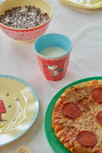 Load image into Gallery viewer, Medium Cup - Red Snoopy Print
