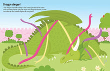 Load image into Gallery viewer, 555 Sticker Fun: Dragons
