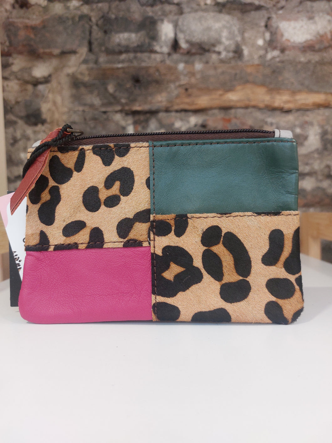 Soruka Zahra Pouch with Zip