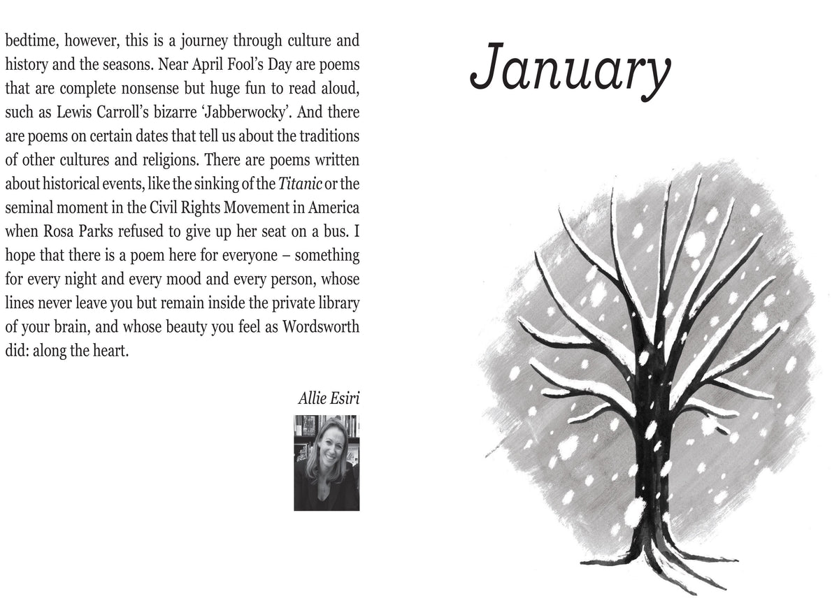 A Poem for Every Night of the Year