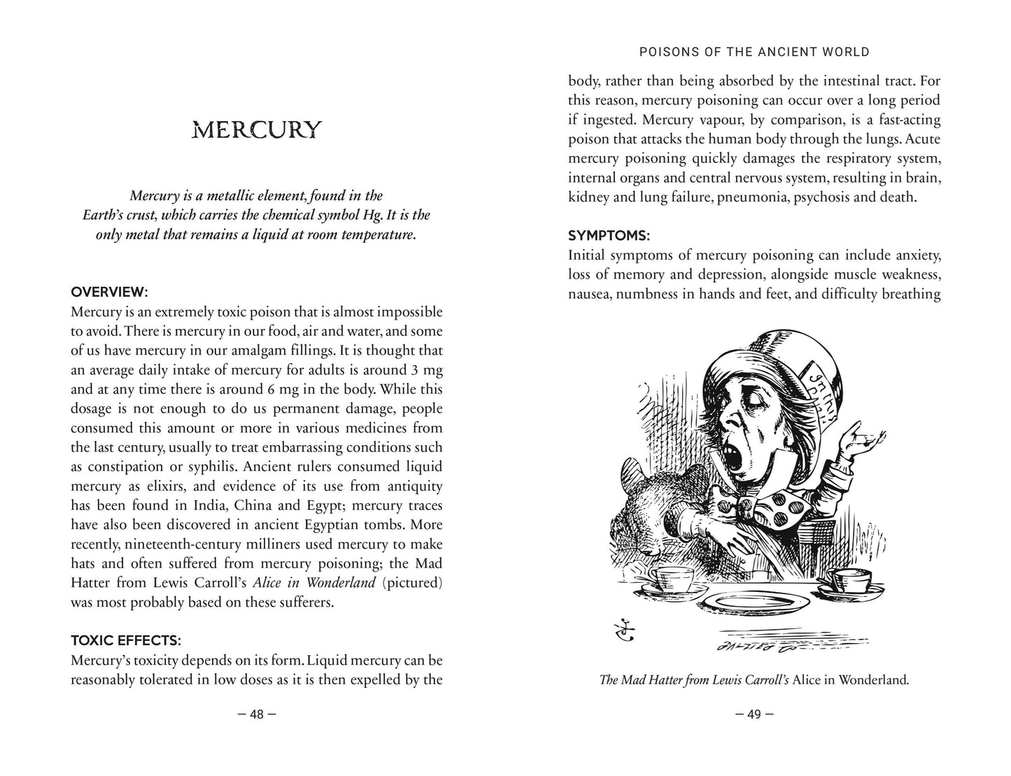 Poison: The History of Potions Powders And Murderous