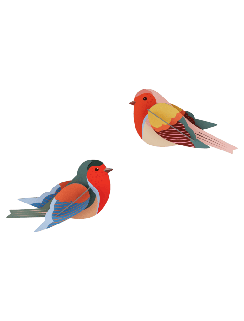 Robins