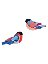 Load image into Gallery viewer, Finches
