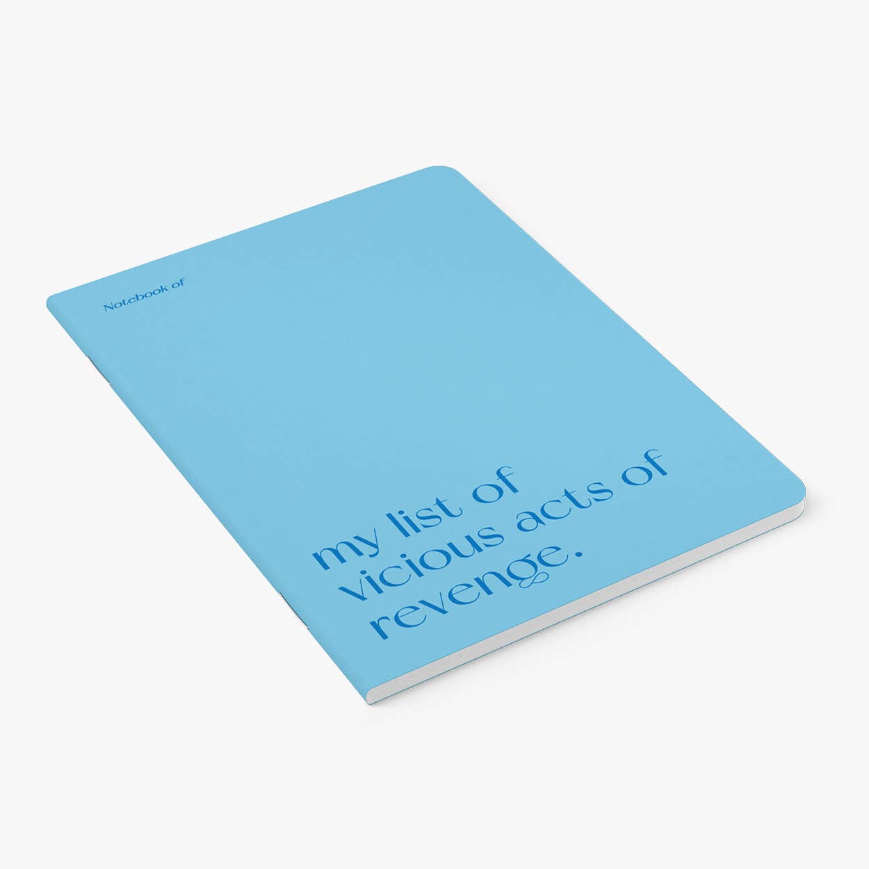 Journal / Revenge