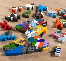 Load image into Gallery viewer, Ireland Icons Jigsaw Puzzle
