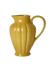 Load image into Gallery viewer, Ceramic Jug in Curry - 3L
