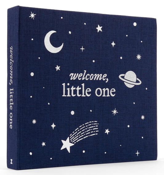 Welcome Little One: A Keep Sake Baby Journal