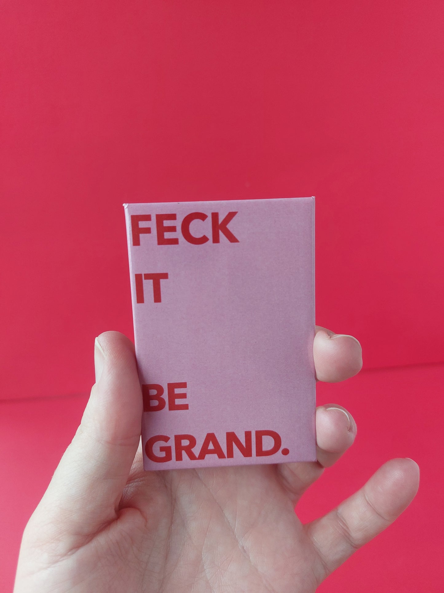 Mini Print Magnets