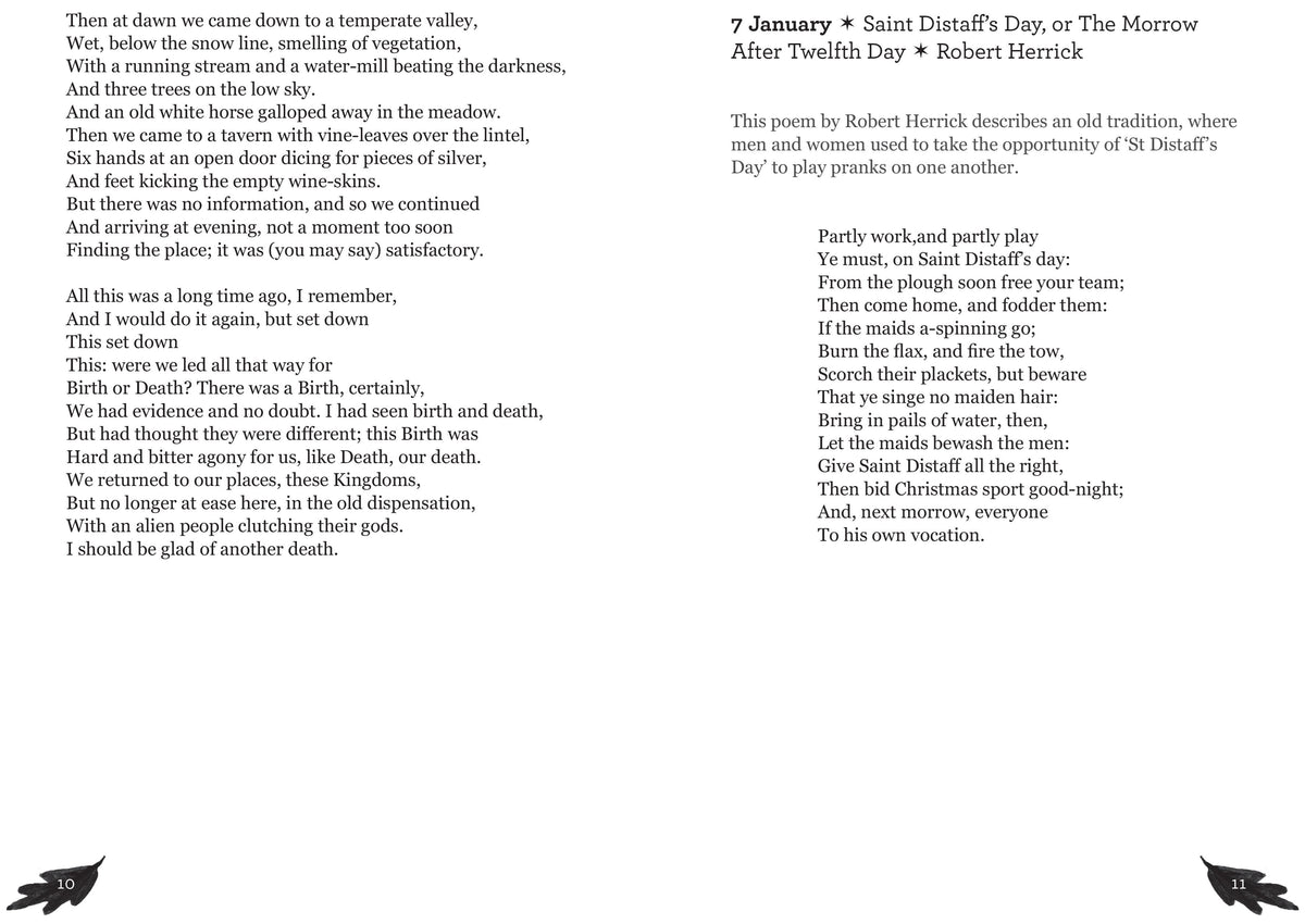A Poem for Every Night of the Year
