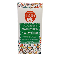 Load image into Gallery viewer, Irish Whiskey Tea (bags)
