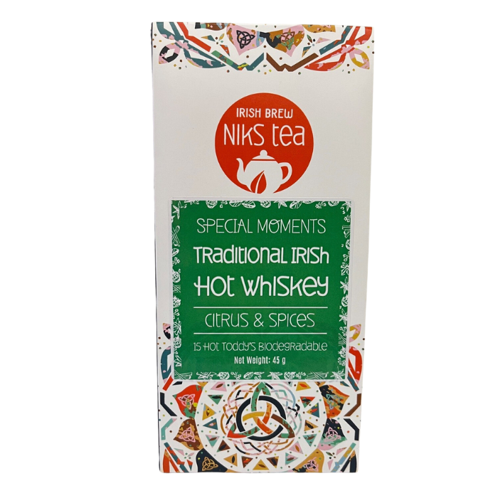 Irish Whiskey Tea (bags)