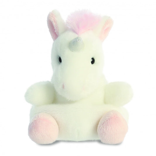 Palm Pal - Sassy Unicorn 5in