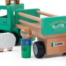 Load image into Gallery viewer, Farm Lorry with Animals
