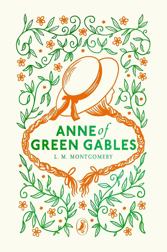 Anne of Green Gables - Puffin Clothbound Classic