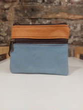 Load image into Gallery viewer, Soruka Ari Coin Pouch with Zip - Plain
