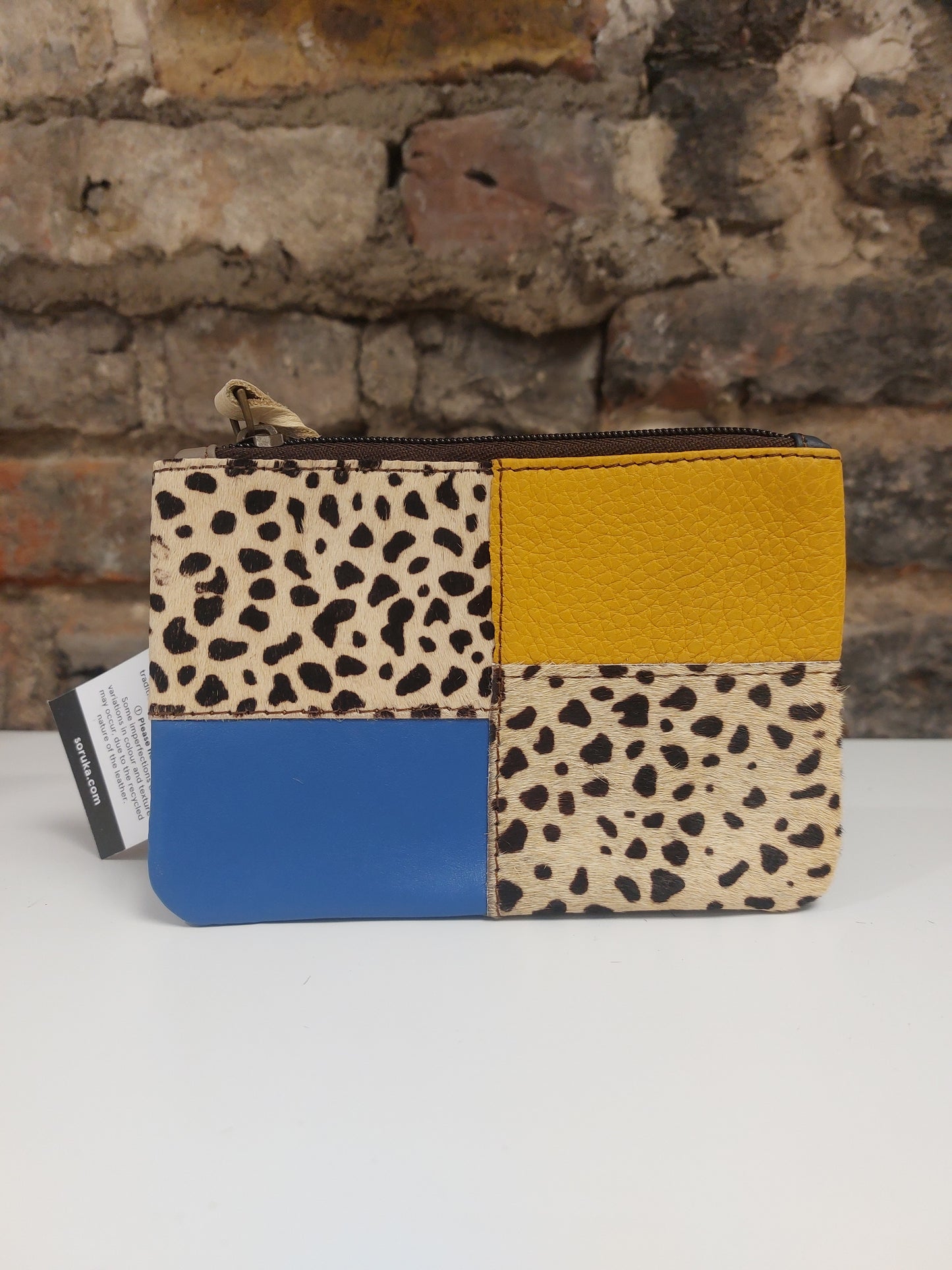 Soruka Zahra Pouch with Zip