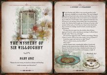 Load image into Gallery viewer, The Puzzling Adventures of Sherlock Homes
