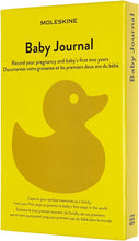 Load image into Gallery viewer, Moleskin Baby Journal
