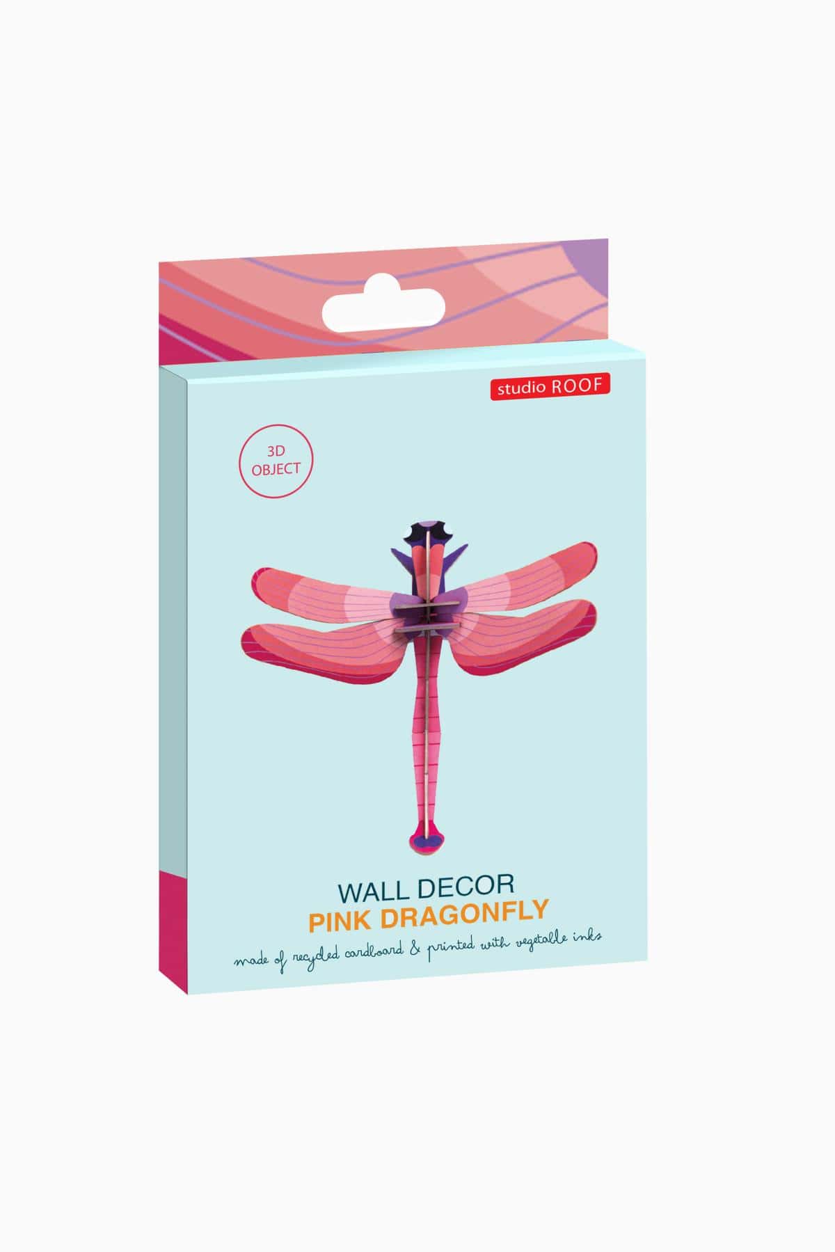 Ruby Dragonfly