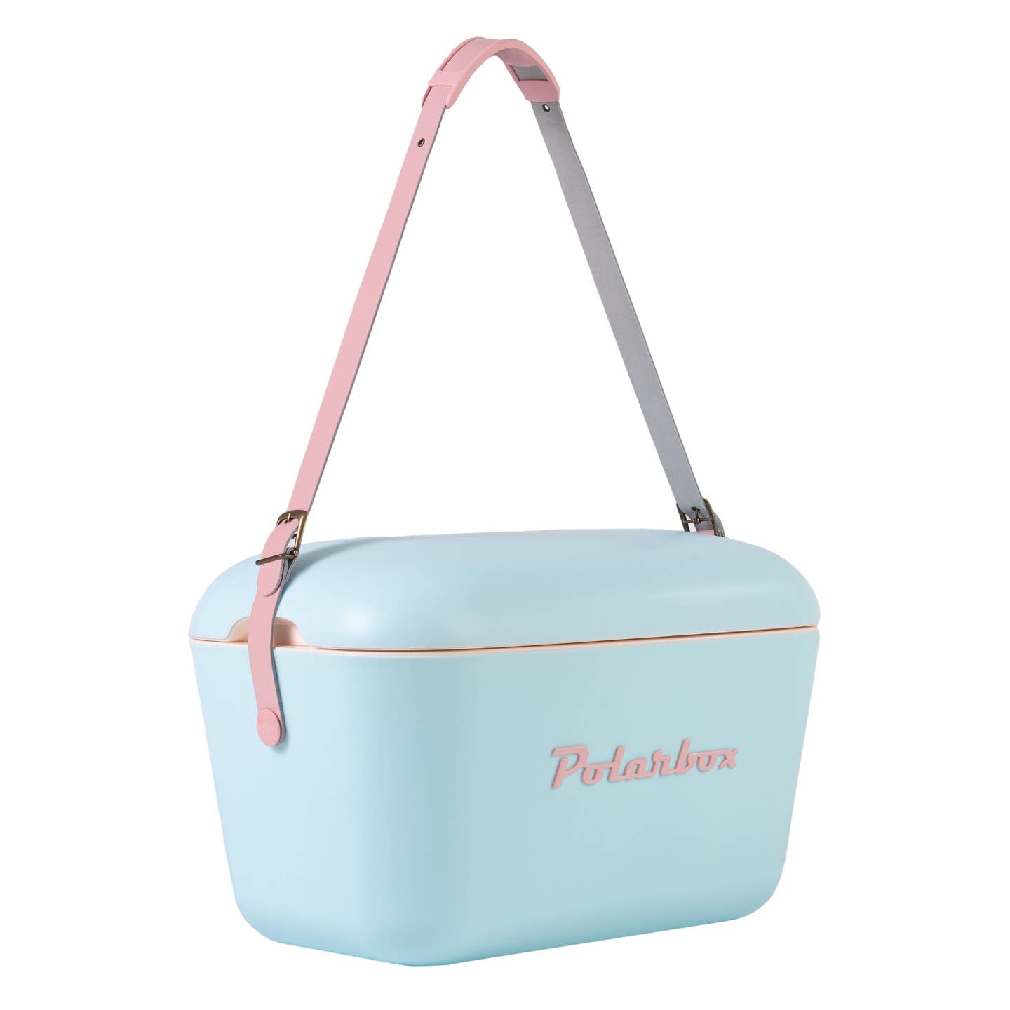 Polarbox Cool Box 20L Beach Picnic Summer Retro