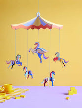 Load image into Gallery viewer, Circus of the Sun Mobile
