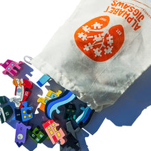 Load image into Gallery viewer, Harbour Town Number Jigsaw
