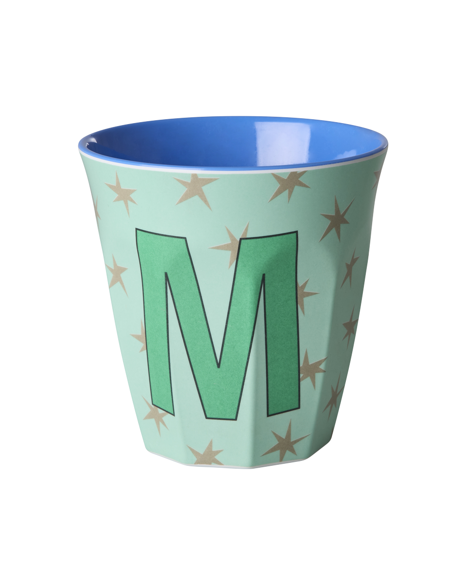 Star Letter Cups