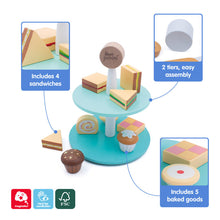 Load image into Gallery viewer, Afternoon Tea Cake Stand
