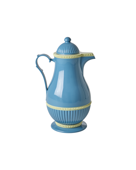 Thermo in Vintage Shape - Blue - 1L