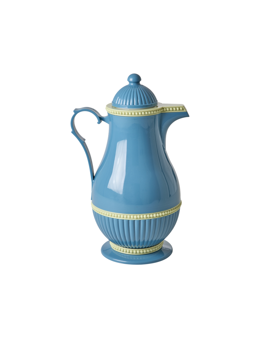 Thermo in Vintage Shape - Blue - 1L