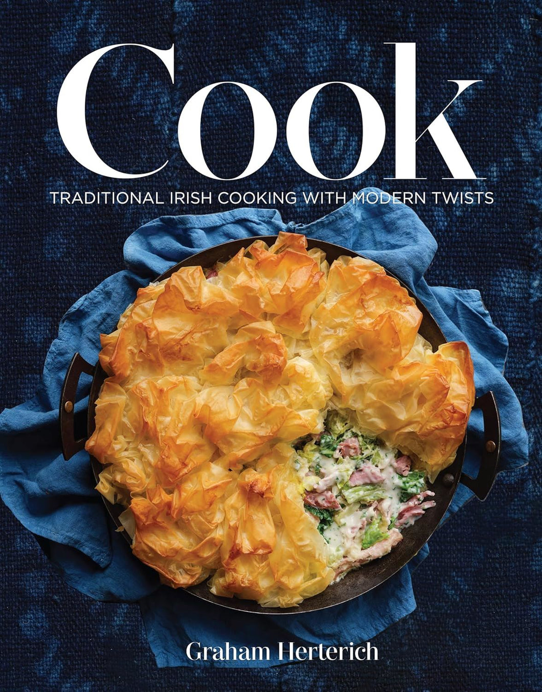 Cook - Traditional Irish Cooking with Modern Twist's
