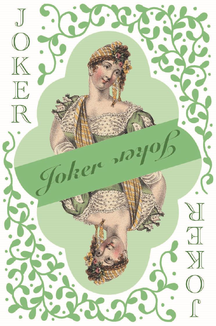 Regency Playing Cards
