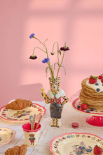 Load image into Gallery viewer, Leopard Ceramic Vase
