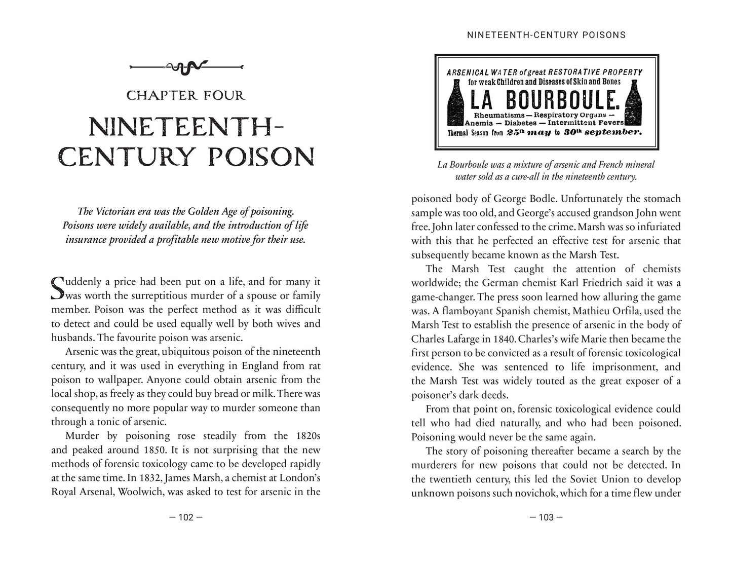 Poison: The History of Potions Powders And Murderous