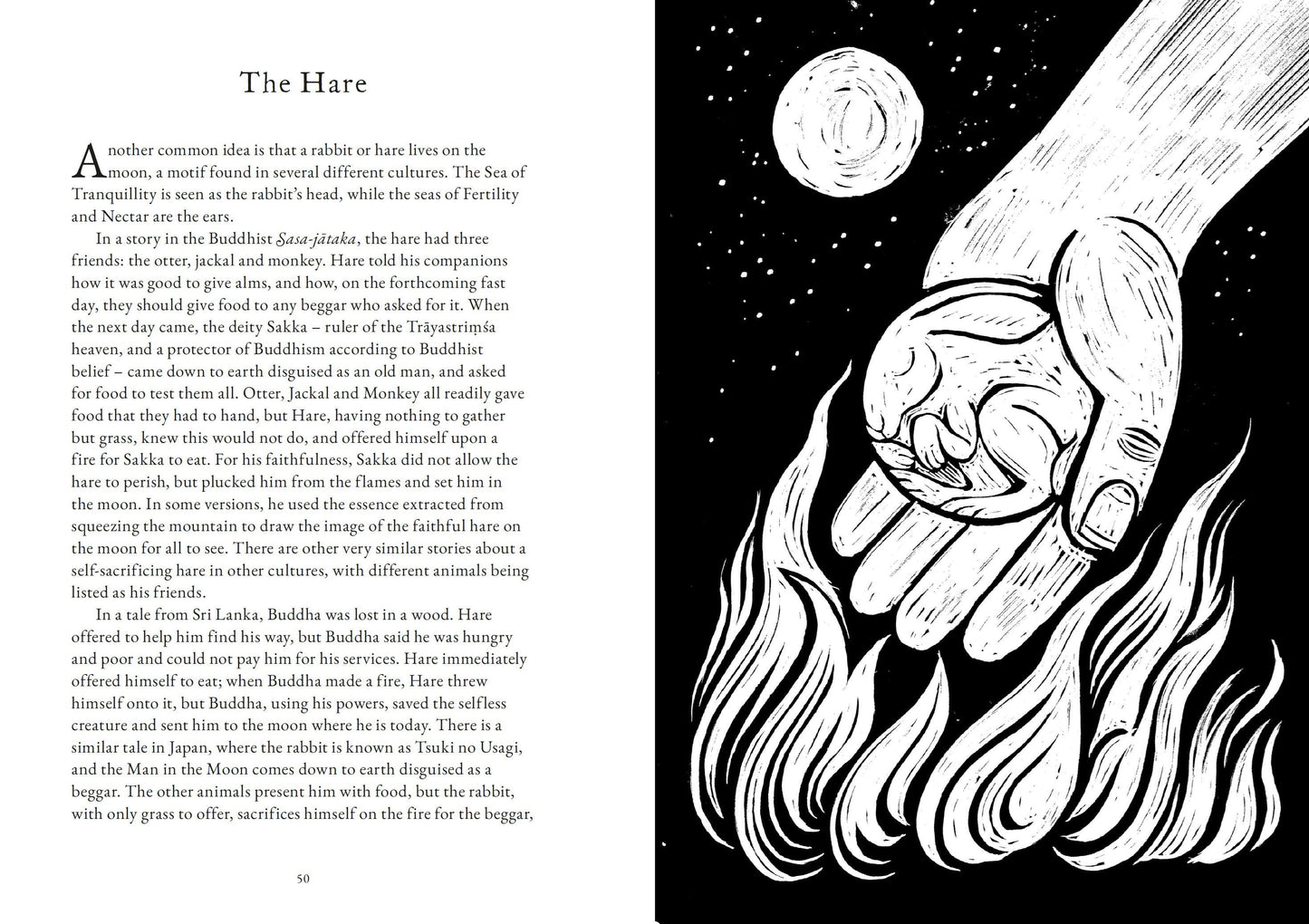 Treasury of Folklore: Stars and Skies