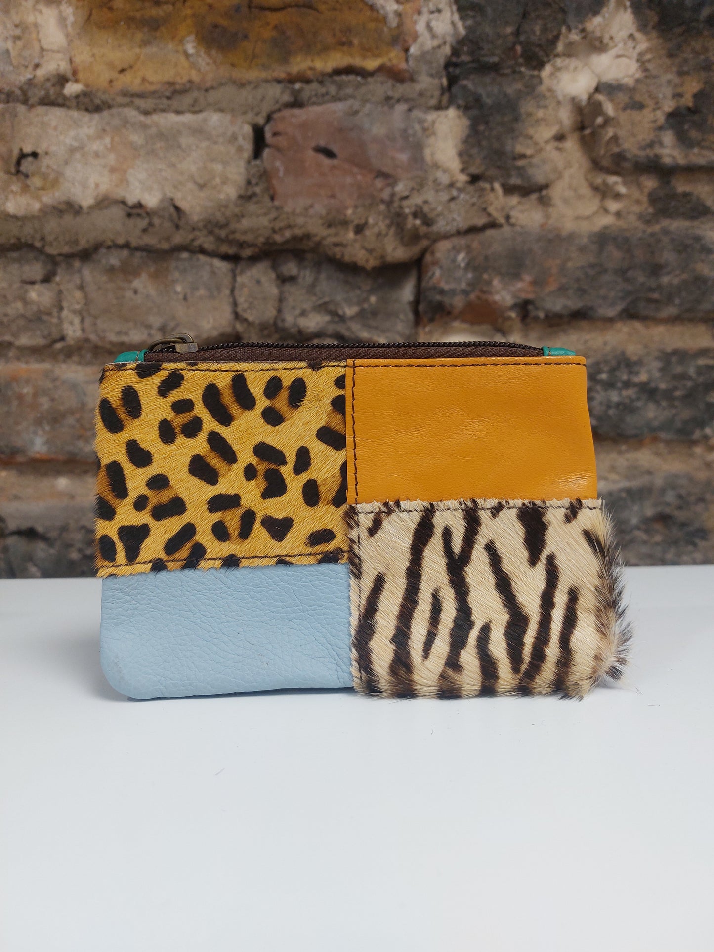 Soruka Zahra Pouch with Zip