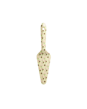 Load image into Gallery viewer, Melamine Cake Server in All You Need is Love Prints

