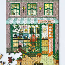 Load image into Gallery viewer, Little Cafe - Jigsaw Puzzle - 150 Pieces
