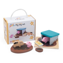 Load image into Gallery viewer, Pig Sty Set
