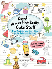 Load image into Gallery viewer, Kawaii: How To Draw Really Cute Stuff

