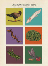 Load image into Gallery viewer, Animalium Activity Book
