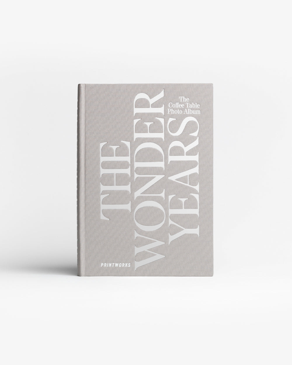 Photo Book - The Wonder Years