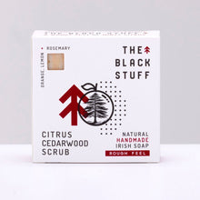 Load image into Gallery viewer, Citrus Cedarwood Scrub
