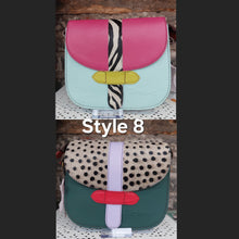 Load image into Gallery viewer, Soruka Alba Reversible Handbag
