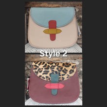 Load image into Gallery viewer, Soruka Paula Reversible Handbag
